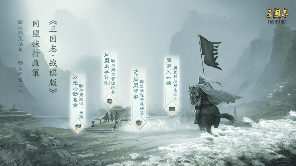 传统题材搞玩法创新，《三国志·战棋版》会吸引什么样的SLG玩家？