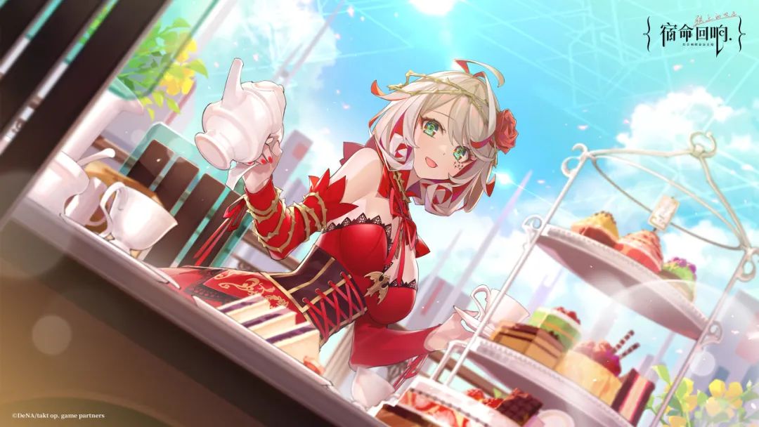 做了10多年二次元的老牌厂商，一出手就是一款“经费燃烧”的力作