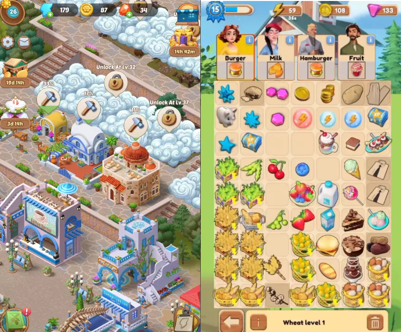 新品千万月流水，消除游戏大厂转身抓住了救命稻草