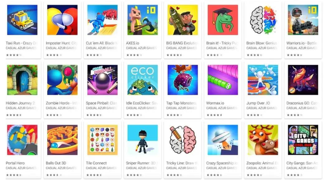 Azur Games 中国区CBO-伊万确认担任第三届全球产品与增长大会-新势力峰会圆桌嘉宾