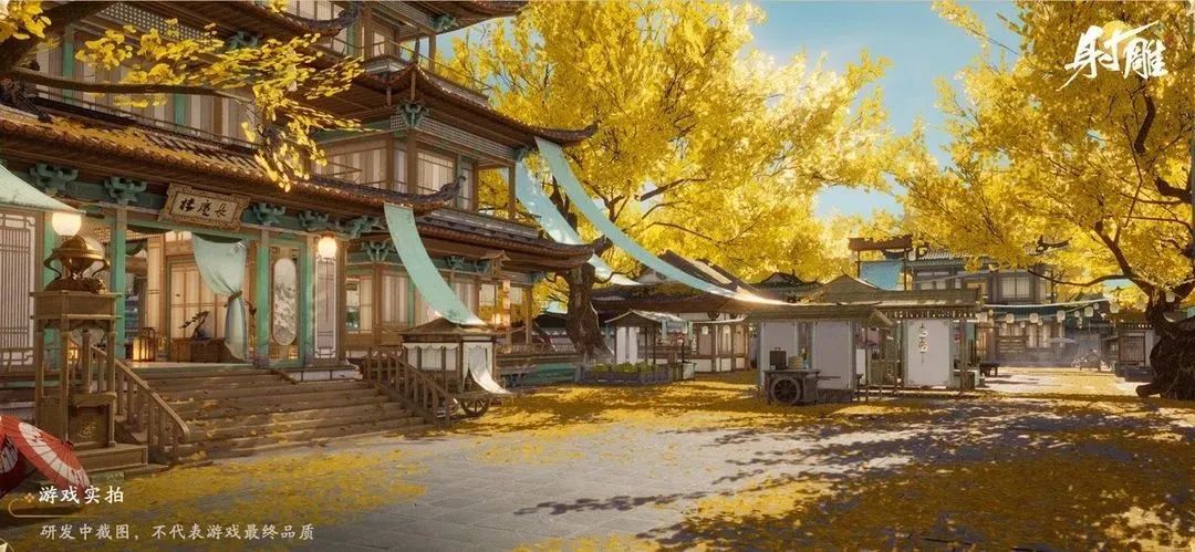 首次测试，网易又拿出了一款「没有竞品」的神秘新作