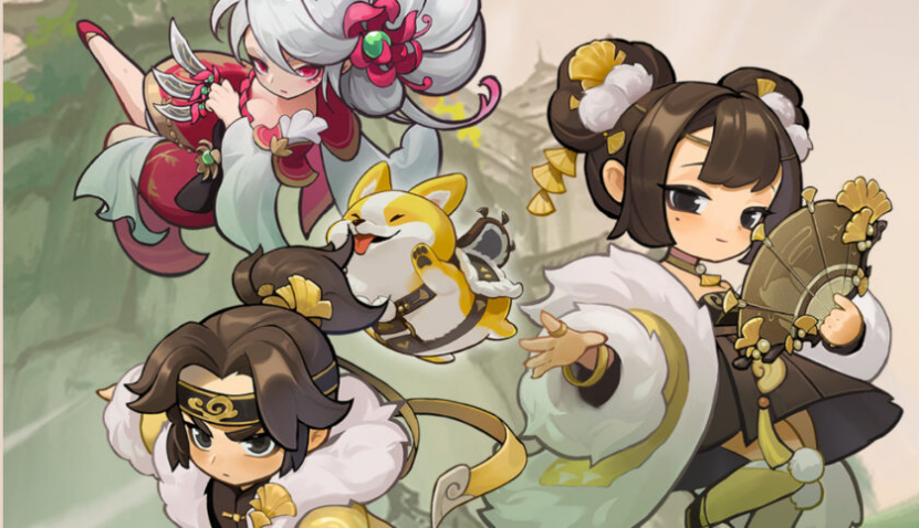 冲上台湾免费游戏榜TOP1 国风武侠成“幸存者like”新解