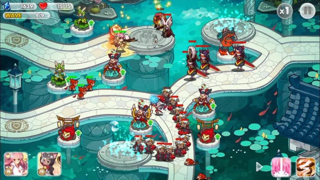 新游观察丨《精灵之境》日本上线勇夺游戏榜Top3 治愈之风能否再掀“她”游戏浪潮