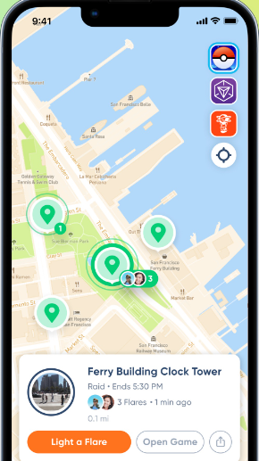 登上社交榜Top11 热门IP游戏《Pokémon GO》亲自下场做交友