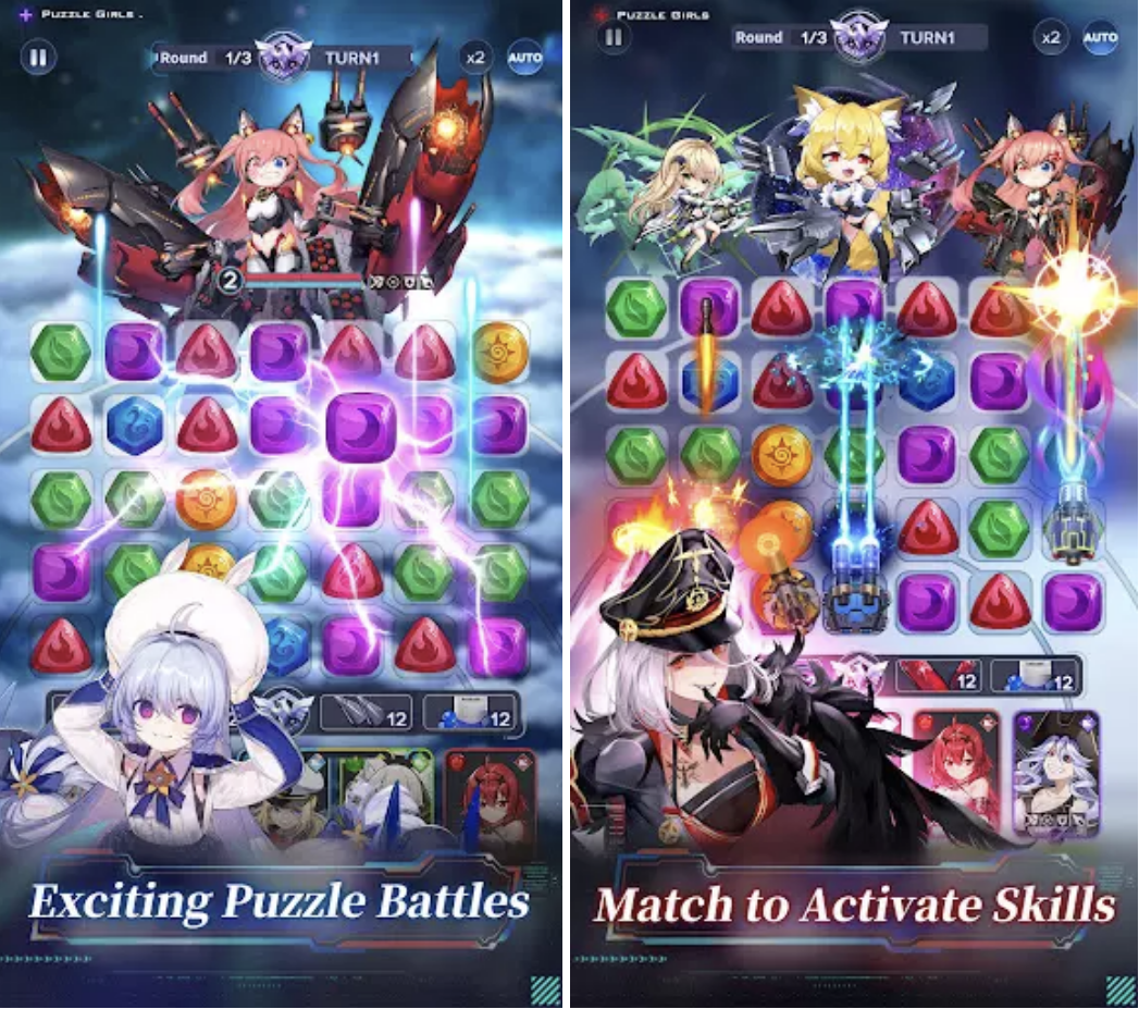 头部产品海外单月收入仅次于《原神》，国内厂商要把三消+X玩出花了