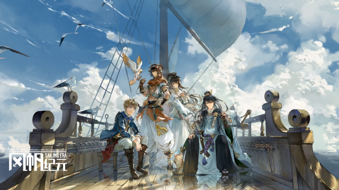 2023年才刚开始，B站就拿出了一款压箱底的新游？