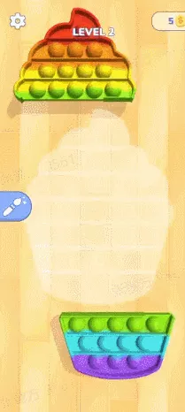 解压游戏再度成为欧美主流？从7月美榜热门新品看超休闲游戏动向