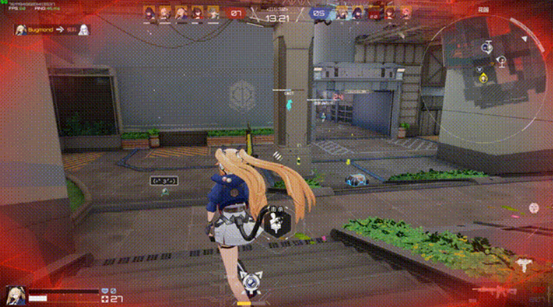 「消失」一年后突然开测，这家上市公司打响了今年二次元TPS的第一枪！