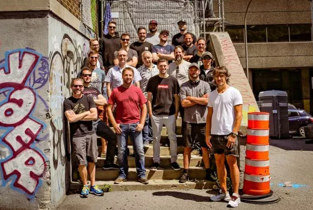 这支获得腾讯投资的30人团队，正在制作一款“狂野星球”新游戏