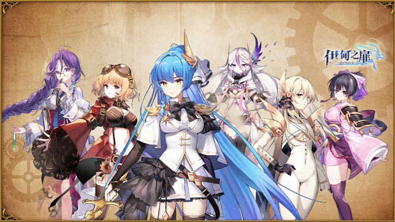 曾被字节代理，公测光速去世，这款二次元游戏在街机上神奇重生了