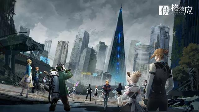 首曝一年半，网易用一款没人做过的“群像剧”手游，再次挑战二次元市场