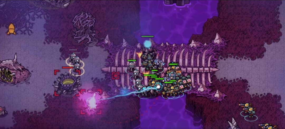 时隔半年再上新游戏，凉屋掏出了一款意想不到的RTS