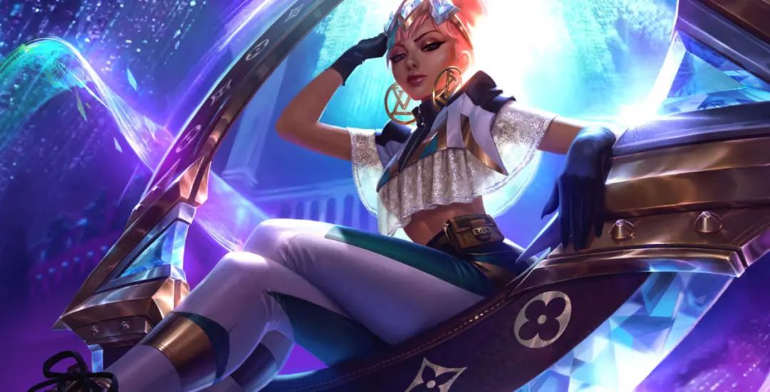 LV也来搞了个大动作？