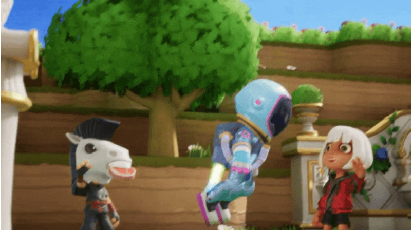 开启AI游戏革命？国内自研的首款出海AI游戏《Club Koala》亮相德国科隆国际游戏展-7.GAME