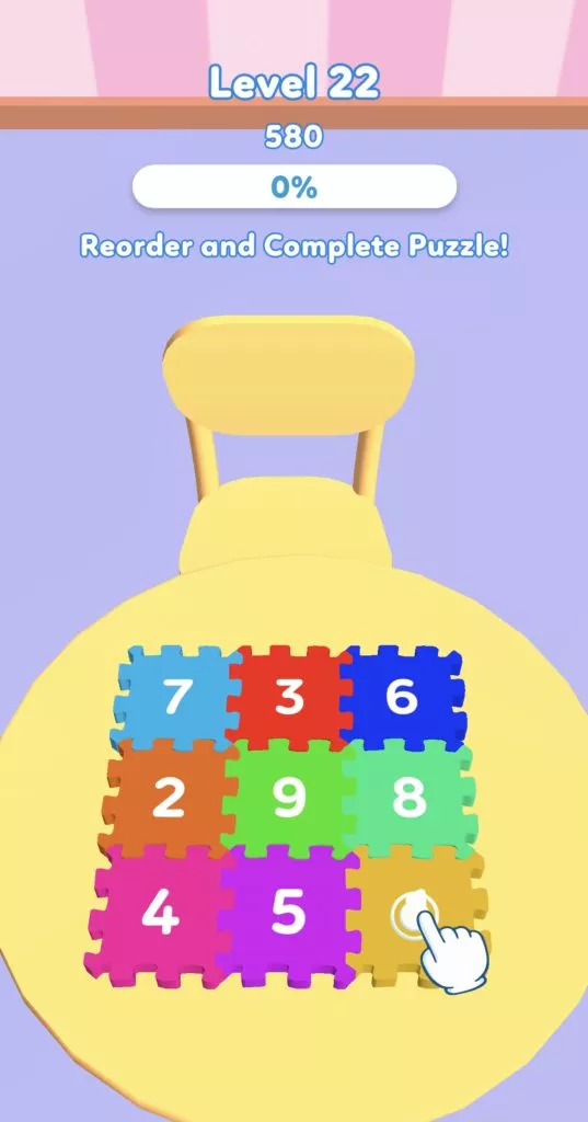 解压游戏再度成为欧美主流？从7月美榜热门新品看超休闲游戏动向