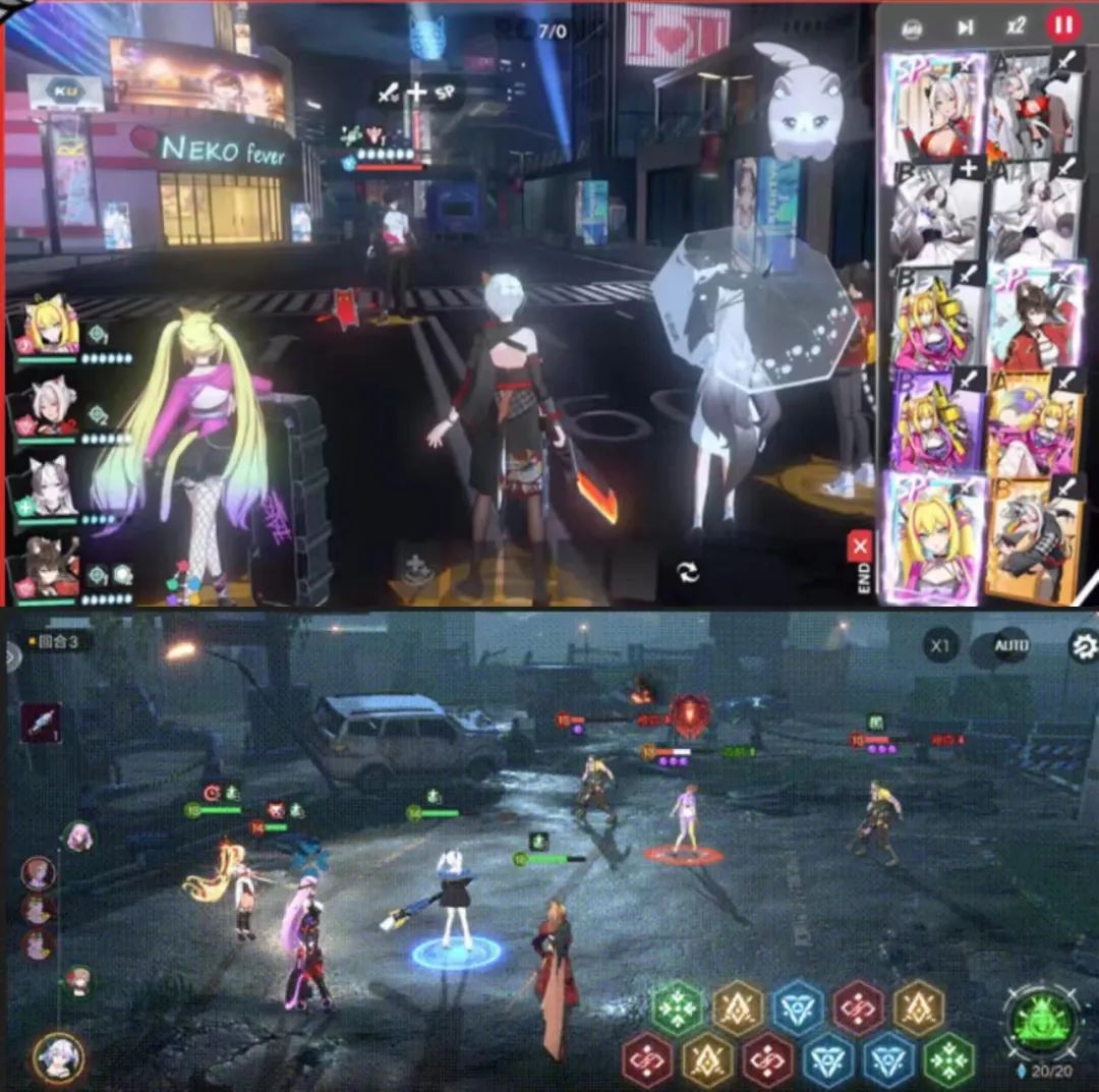 十几款在研新品陆续被砍，国产二次元游戏急踩刹车？