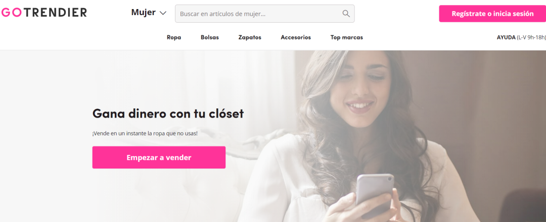 910万用户！这个二手旧衣平台吸金1亿，抢跑拉美