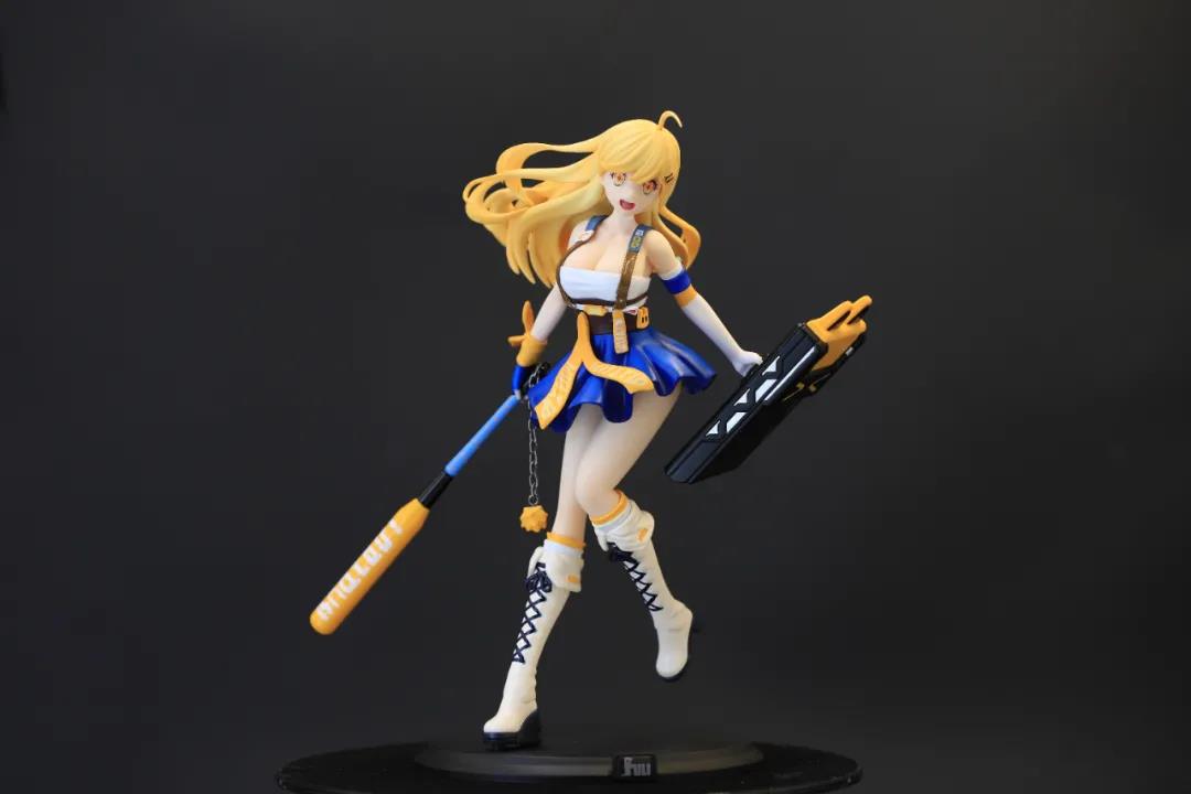 联动虚拟偶像，出海成绩亮眼，我们对《高能手办团》还能有哪些期待？