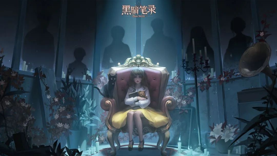 打造“纸嫁衣宇宙”后，心动互娱开始探索“西式恐怖”的游戏化表达方式