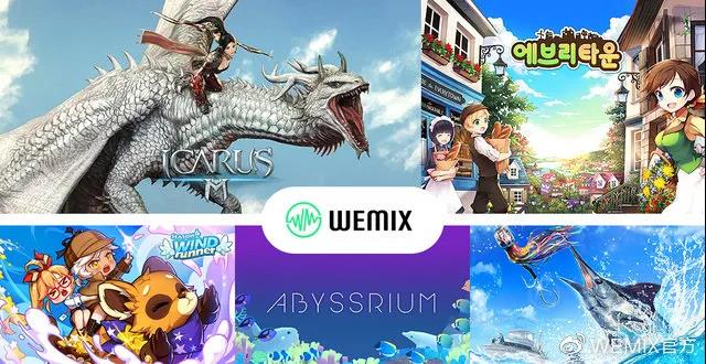 UE4跨平台，同时在线破100万，区块链MMO《Mir4》有多猛？