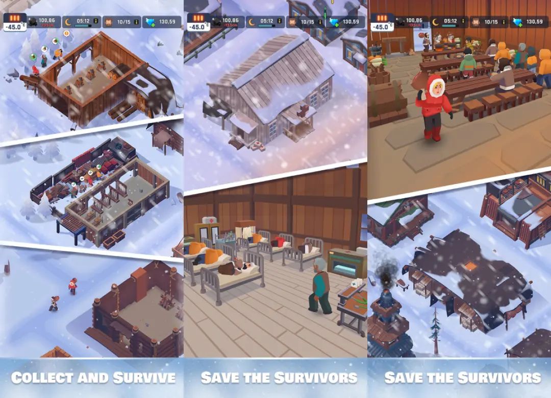 这款美国iOS畅销前列的国产新游，藏了下一个扎堆出海的方向