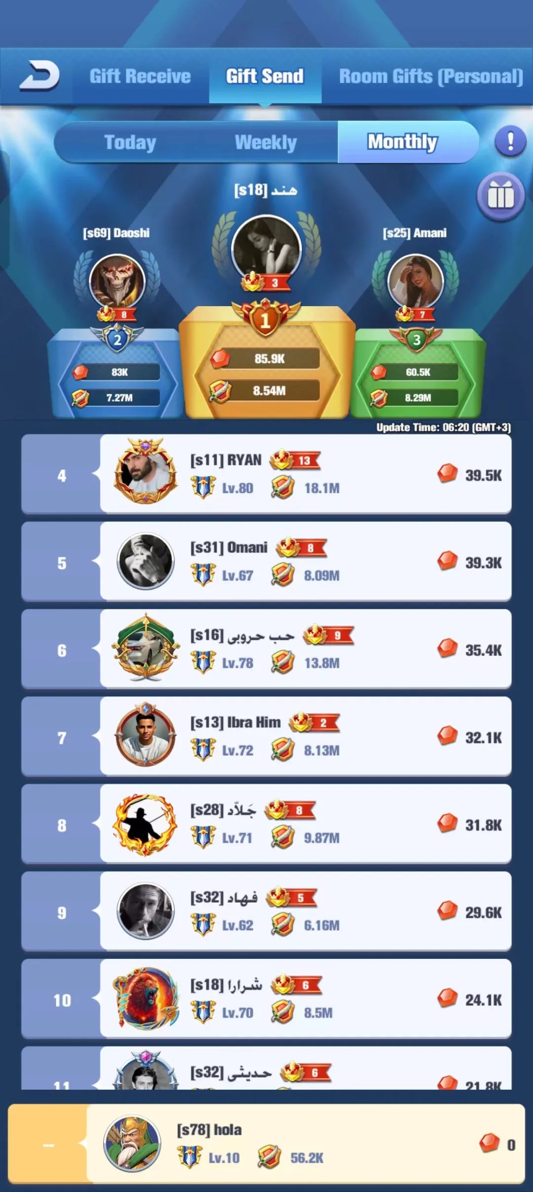 “重度游戏+语聊房”打开新思路 征服中东土豪的航道又多了一条