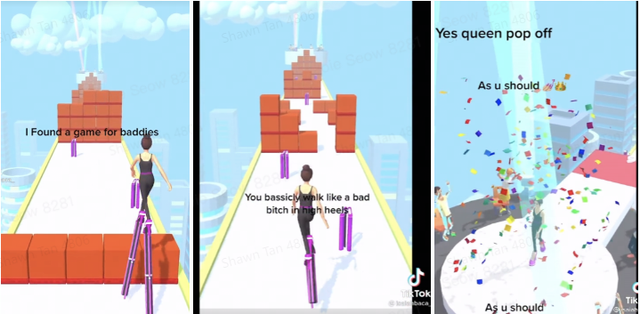 利用TikTok，他们做出了成功的休闲和超休闲游戏