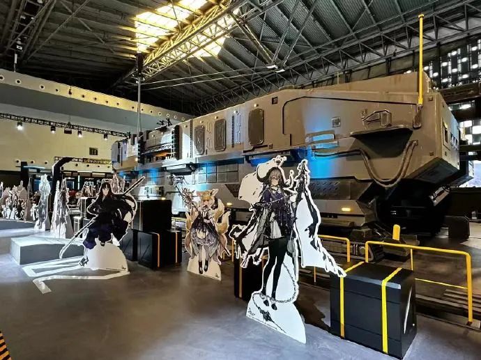 明日方舟嘉年华，让二次元走出家门