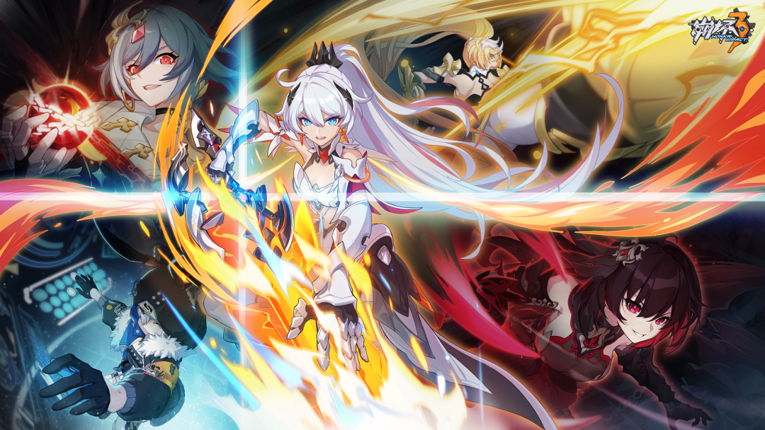 运营7年仍居畅销榜TOP 5，米哈游的莽劲儿还是被我们低估了