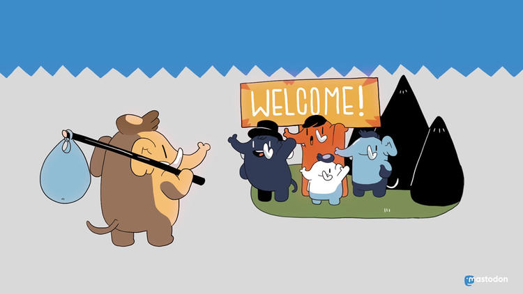 下载量暴增657%！被马斯克逼走的推特用户涌向这一社交平台