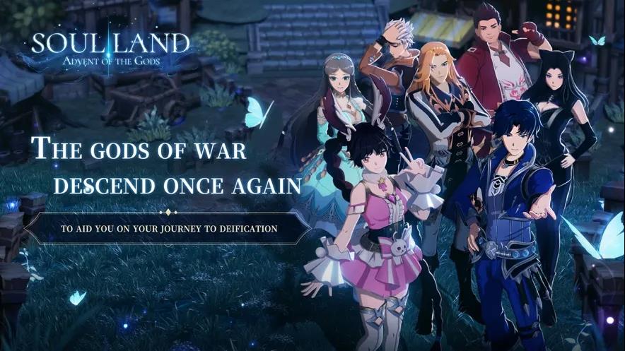 喜获强援，国漫IP居然有全球影响力？改编手游国外进畅销榜TOP3