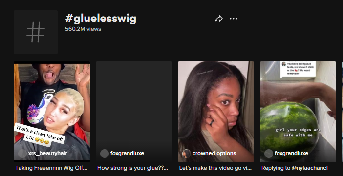 播放超千万！国人假发视频走红TikTok