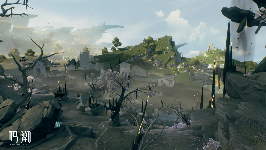 新游开团乱战，为何我仍看好《鸣潮》？