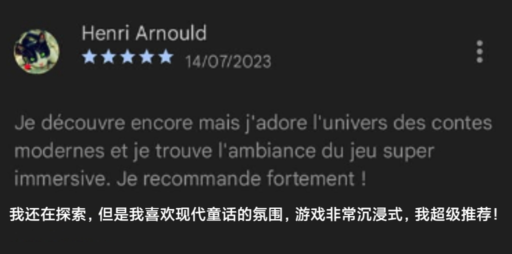 杀入海外多国榜单Top 10的放置卡牌，居然来自一家北京MMO大厂？