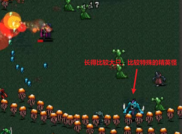 浅谈”吸血鬼幸存者”类游戏的快感设计