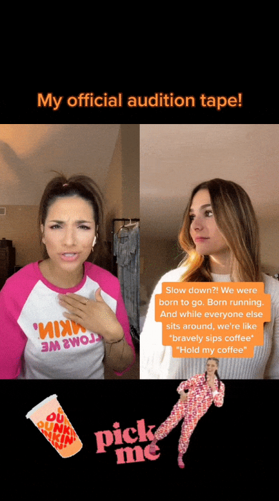 在TikTok，品牌正在积极融入社群