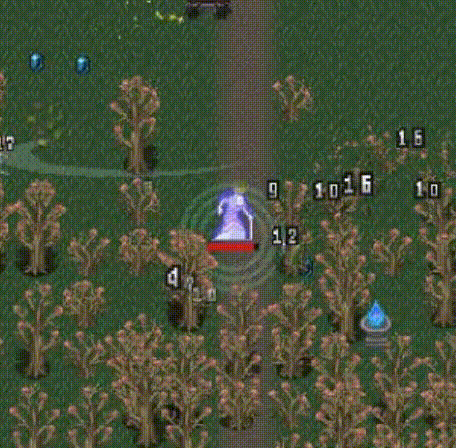 浅谈”吸血鬼幸存者”类游戏的快感设计