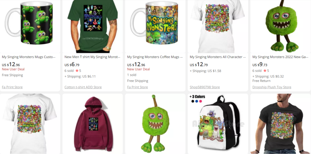 《怪物合唱团》多国登顶：十年合唱无人识，一朝丑萌天下知