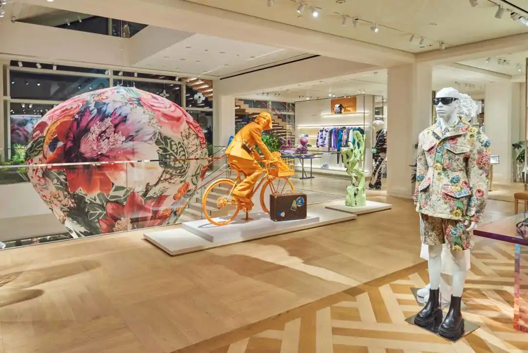 LV也来搞了个大动作？