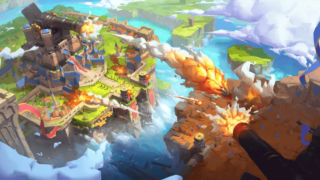 谋求转型的棋牌老兵做了3款SLG