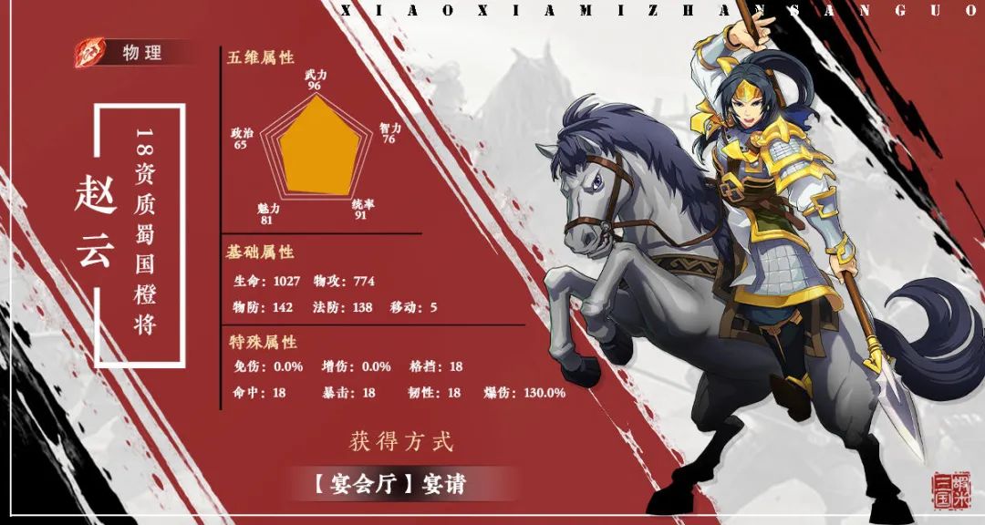 在「三国卡牌」这座“围城”中，这款新品用「玩法融合+文创」思路找到了突破口