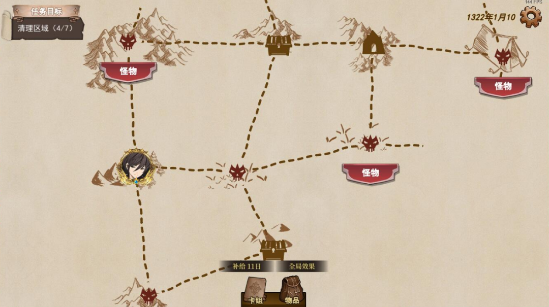 把《怪物弹珠》和《杀戮尖塔》缝在一起后，它收获了87%的好评