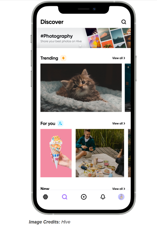收获百万用户挺进北美下载榜Top20 捡漏Twitter的Hive有何新意？