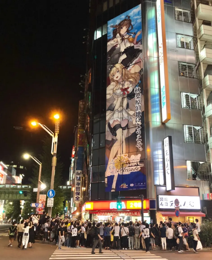 曾被字节代理，公测光速去世，这款二次元游戏在街机上神奇重生了