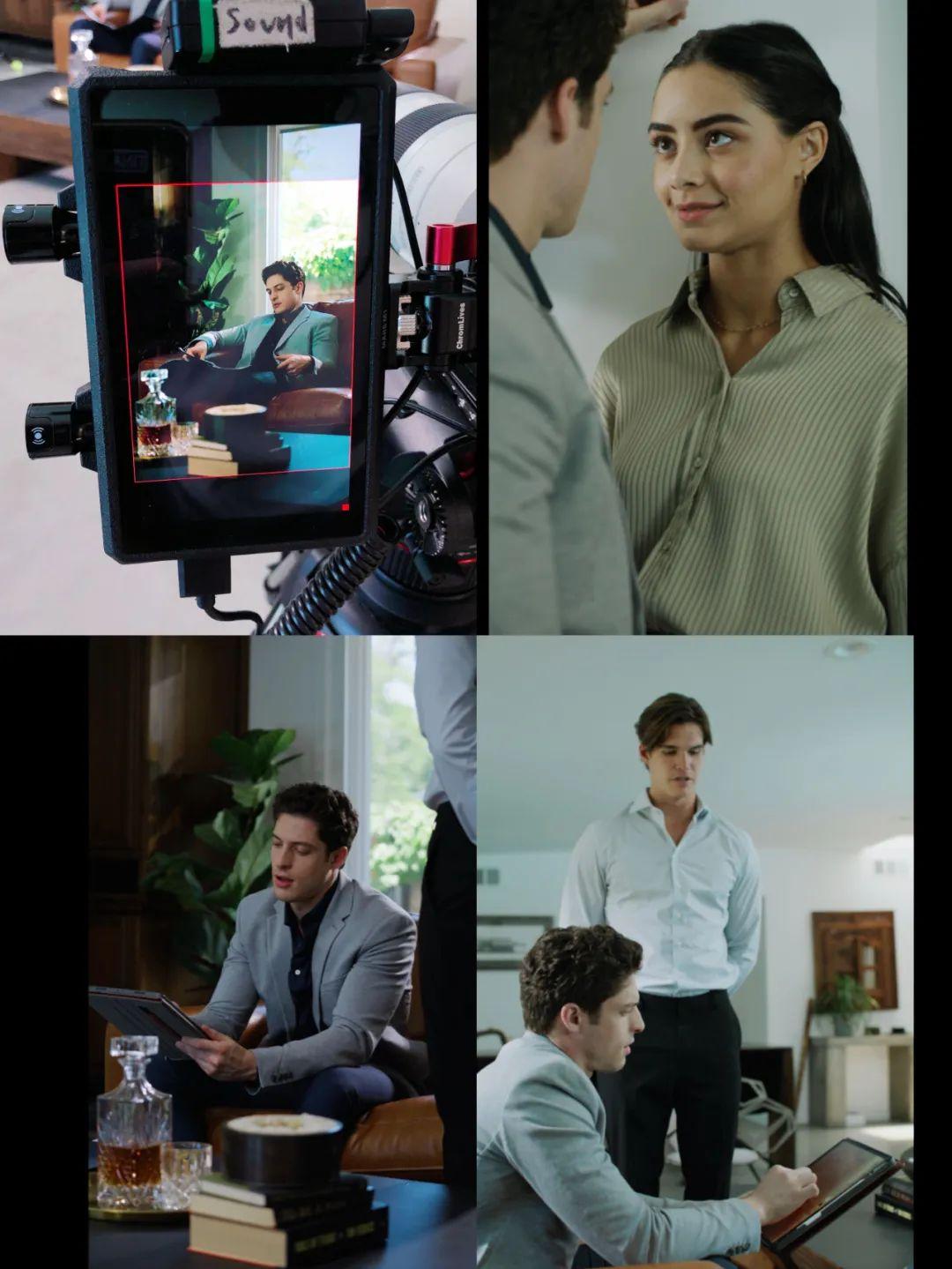 中国“霸总”出海后，好莱坞有点急了