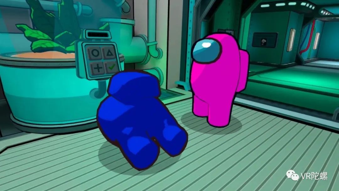 深度剖析 | 热门社交游戏如何改编VR，《Among Us VR》给出答案