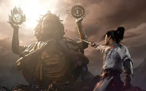 研发进度近50%，网易这款「开放世界」大作一连7篇发声