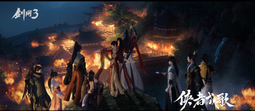 带着500万预约杀回市场，郭炜炜居然让一款12年前的端游又火了起来！