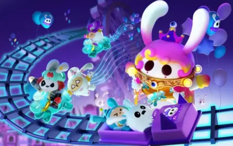 深度拆解蛋仔派对逆风翻盘史，榜‘十’黑马靠这几招