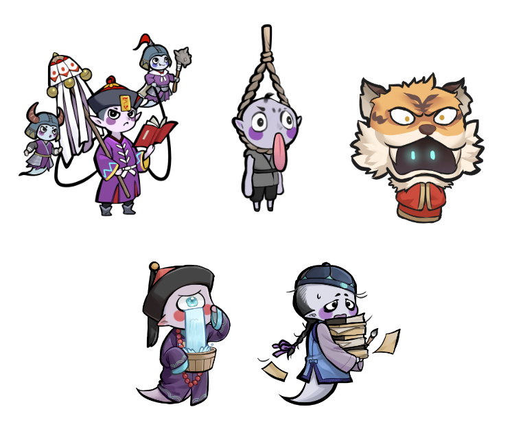 竞品扎堆，足够卷的古风模拟游戏，会是小团队版的“SLG赛道”吗？